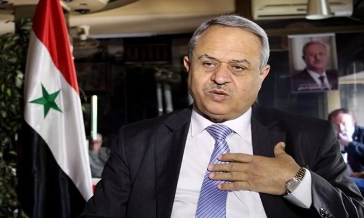 سياسي سوري: الصراع في السويداء يشكل تهديداً لحرب طائفية سياسي سوري: الصراع في السويداء يشكل تهديداً لحرب طائفية