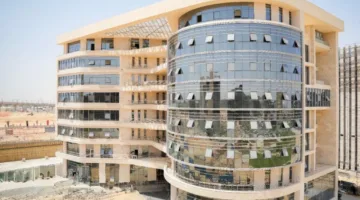 سياك تتولى 70% من مشروع The Central في العاصمة الإدارية الجديدة