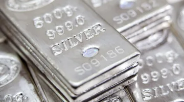 سيتي جروب يتنبأ بارتفاع سعر الفضة فوق 40 دولارًا
