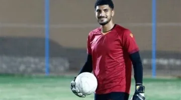 سيراميكا يسمح بإعارة حارس مرماه الجابري إلى نادي كهرباء الإسماعيلية.