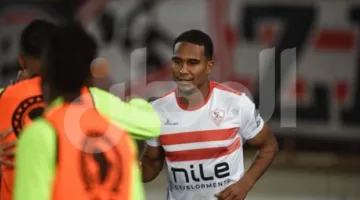 سيف الجزيري يتحدث عن شائعات مغادرته الزمالك