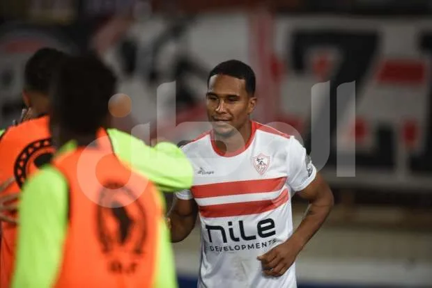 سيف الجزيري يتحدث عن شائعات مغادرته الزمالك