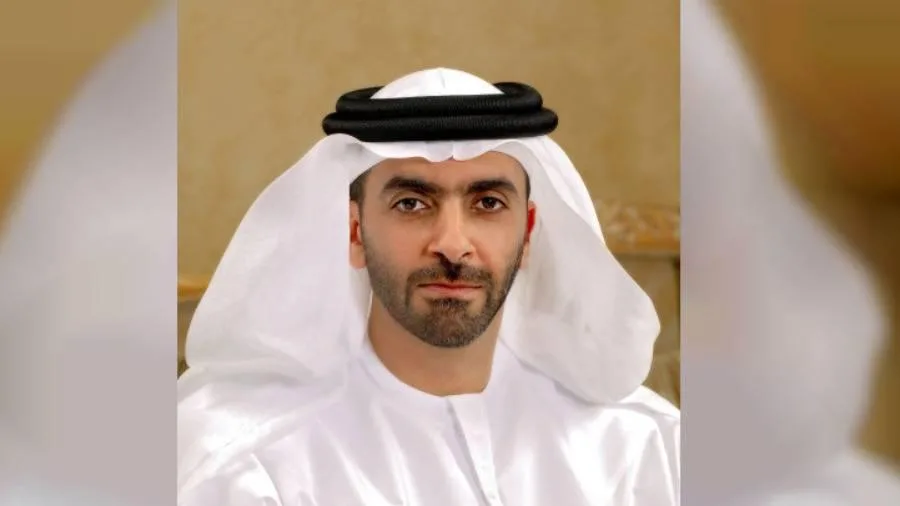 سيف بن زايد: الإمارات تحتل المرتبة الثالثة عالمياً في الثروات السيادية وأصول التقاعد. سيف بن زايد: الإمارات تحتل المرتبة الثالثة عالمياً في الثروات السيادية وأصول التقاعد.