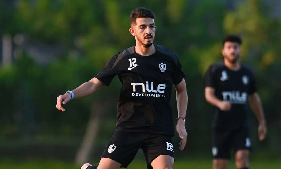 سيف جعفر: فيريرا يتعامل معنا بأفضل طريقة والانتقالات الجديدة تعزز الفريق بشكل كبير