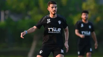 سيف جعفر: فيريرا يتعامل معنا بطريقة رائعة.. والانتقالات الجديدة تعزز الفريق بشكل كبير.