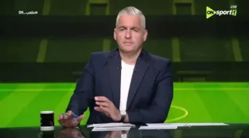 سيف زاهر يغضب بشدة: رصيدك نفد يا فتوح