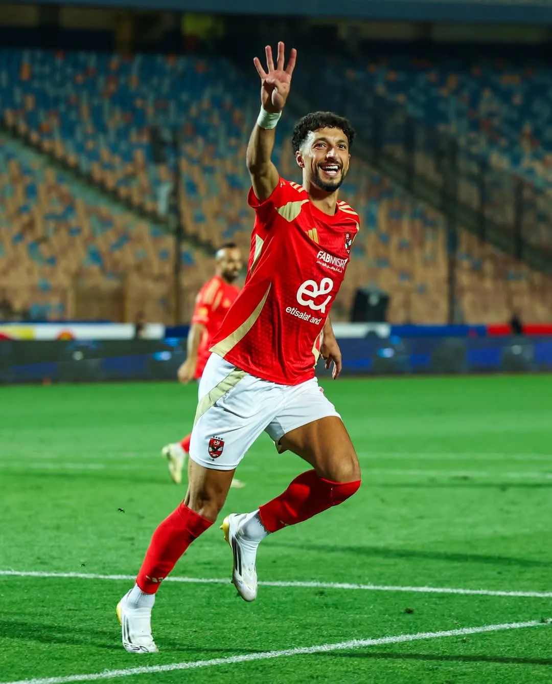 سيف زاهر يكشف عن مفاجأة تتعلق بالبديل لوكيلة وسام أبو علي في الأهلي سيف زاهر يكشف عن مفاجأة تتعلق بالبديل لوكيلة وسام أبو علي في الأهلي