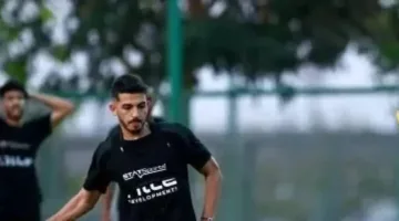 سيف فاروق جعفر: نضع تركيزنا على تحقيق البطولات، والمعسكر يعدّ مثاليًا للتحضير.