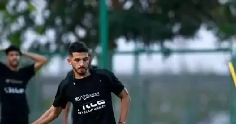 سيف فاروق جعفر: نضع تركيزنا على تحقيق البطولات، والمعسكر يعدّ مثاليًا للتحضير. سيف فاروق جعفر: نضع تركيزنا على تحقيق البطولات، والمعسكر يعدّ مثاليًا للتحضير.