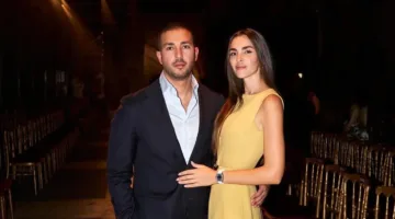 سيليو إيلي وصعب وزين قطامي يجذبان الانتباه مع اقتراب موعد زفافهما
