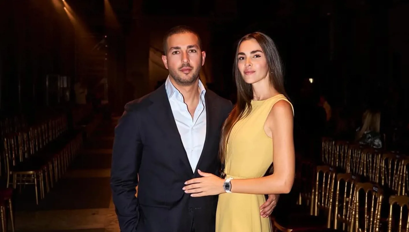 سيليو إيلي وصعب وزين قطامي يجذبان الانتباه مع اقتراب موعد زفافهما سيليو إيلي وصعب وزين قطامي يجذبان الانتباه مع اقتراب موعد زفافهما