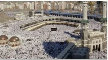 «شؤون الحرمين»: 1.9 مليون زائر أدوا الصلاة في الروضة الشريفة خلال موسم الحج