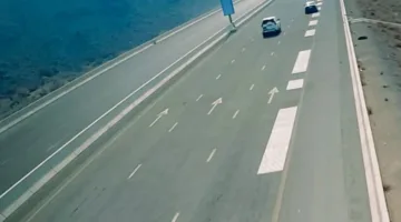 شارع ‘بيتهوفن’ في الفجيرة: أول تجربة موسيقية مبتكرة في العالم العربي أثناء القيادة