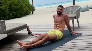 شاطئ خاص وصالة سينما منزلية… محمد صلاح يقتني فيلا مثالية في تركيا (صور)