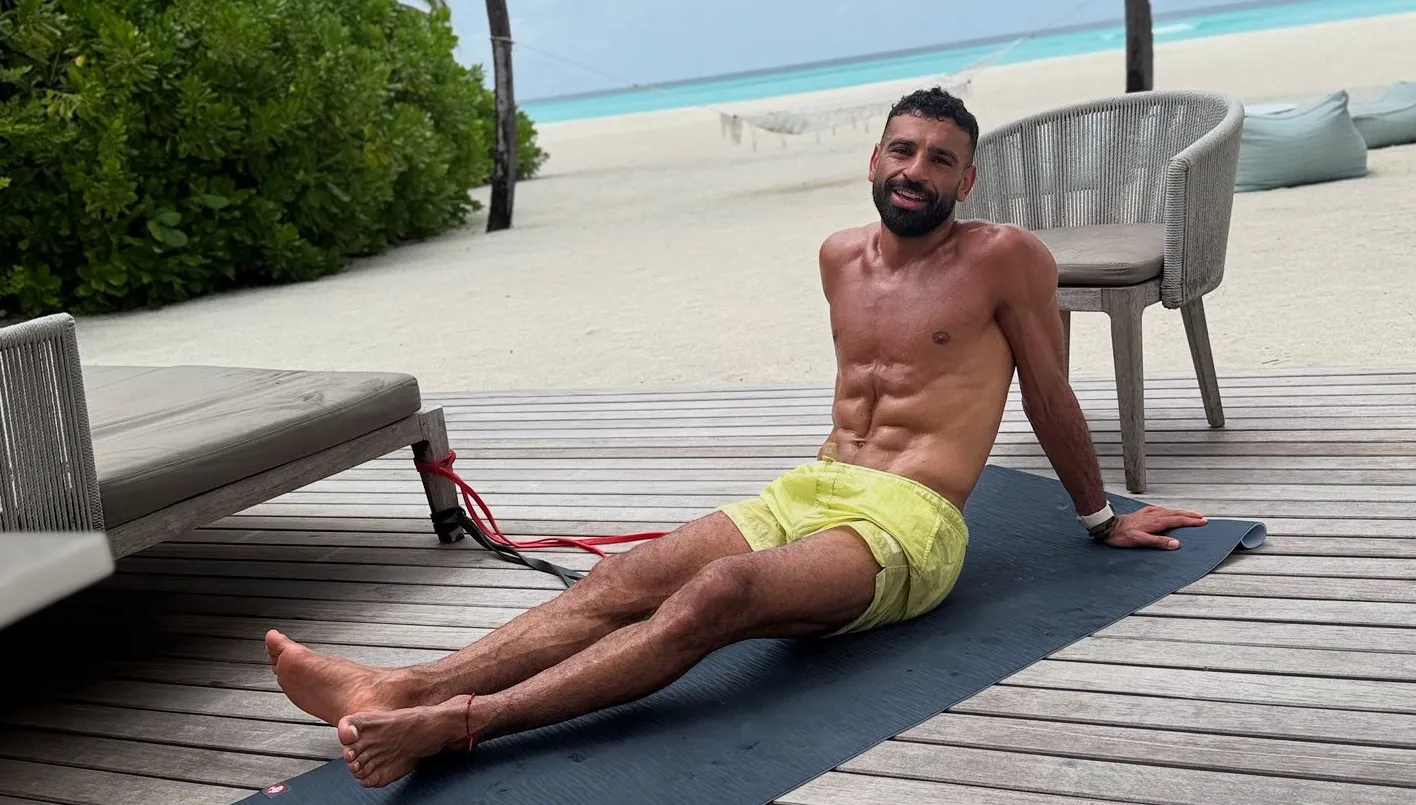 شاطئ خاص وصالة سينما منزلية… محمد صلاح يقتني فيلا مثالية في تركيا (صور) شاطئ خاص وصالة سينما منزلية… محمد صلاح يقتني فيلا مثالية في تركيا (صور)
