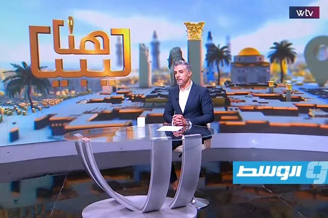 شاهد في “هنا ليبيا”: تكريم الفنان رافع نجم… و”حلم الغبار” يهدد نخل الجفرة