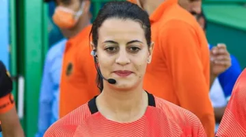 شاهندا المغربي تُعين حكمًا لمباراة غانا وجنوب إفريقيا في بطولة كأس الأمم للسيدات