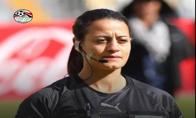 شاهندا المغربي ستكون الحكم في مباراة السنغال والكونغو الديمقراطية ضمن بطولة كأس أفريقيا لكرة القدم النسائية. شاهندا المغربي ستكون الحكم في مباراة السنغال والكونغو الديمقراطية ضمن بطولة كأس أفريقيا لكرة القدم النسائية.