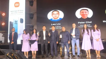 شاومي تتصدر قائمة أفضل 100 علامة تجارية في إفريقيا لعام 2025، وتتقدم 16 مرتبة لتصل إلى المركز 29.