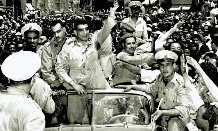 شباب 2025: لم نكن جزءًا من 23 يوليو، لكننا نستفيد من خيرها. شباب 2025: لم نكن جزءًا من 23 يوليو، لكننا نستفيد من خيرها.