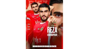 شباب الأهلي يتعاقد مع المهاجم الشاب قنديبور