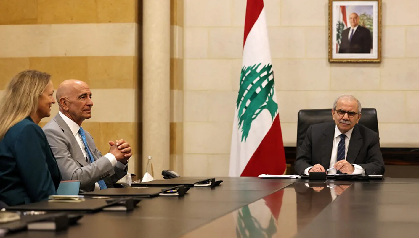 شبكة من الروابط الأميركية والفرنسية والسعودية تكشف عن تراجع حاد في الثقة بالسلطات اللبنانية شبكة من الروابط الأميركية والفرنسية والسعودية تكشف عن تراجع حاد في الثقة بالسلطات اللبنانية
