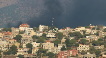 شخص يلقى حتفه في هجوم إسرائيلي على جنوب لبنان