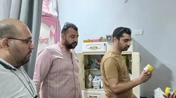 شخص ينتحل صفة طبيب في الجيزة وسوهاج.. ضبط وإغلاق مركزين طبيين غير قانونيين