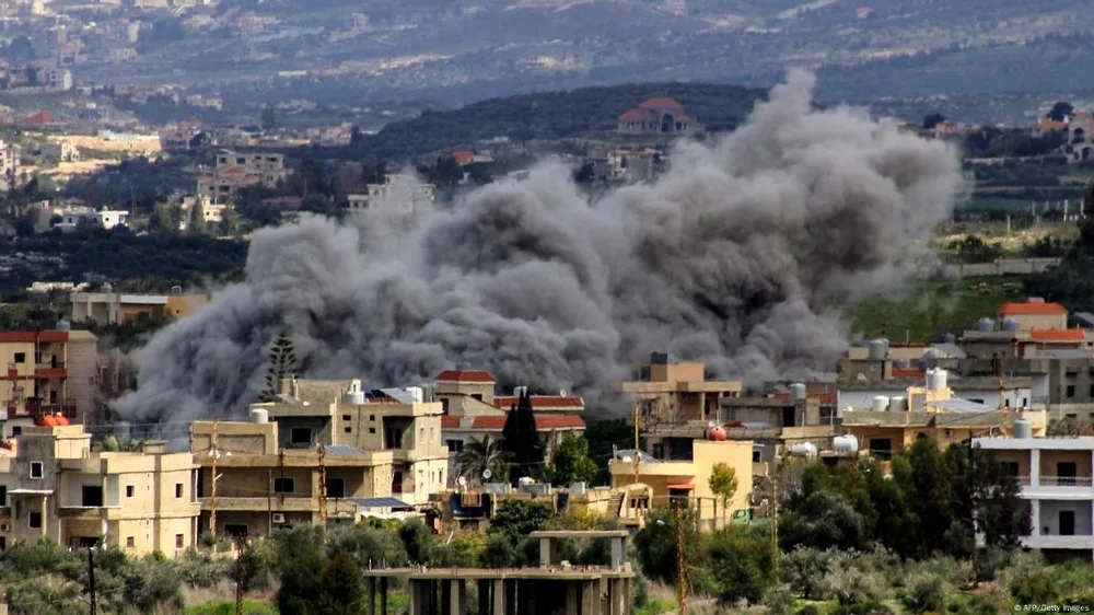 شخصان يُقتلان وجرحى في غارة إسرائيلية على شمال لبنان