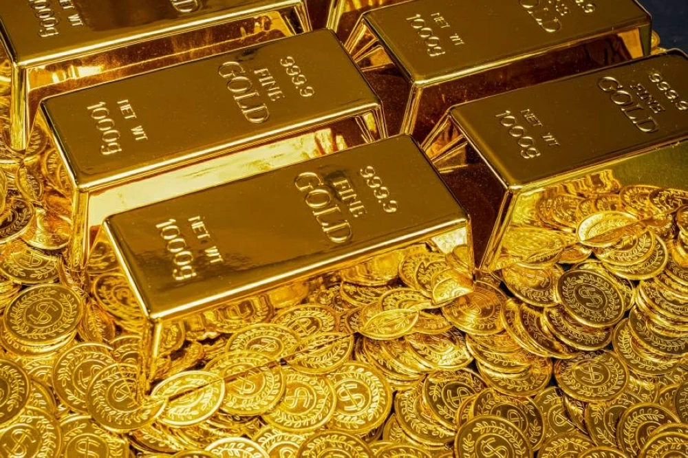 شراء الذهب بأعلى فائدة بأقل تكلفة: البنوك المركزية تتصدر المشهد. شراء الذهب بأعلى فائدة بأقل تكلفة: البنوك المركزية تتصدر المشهد.