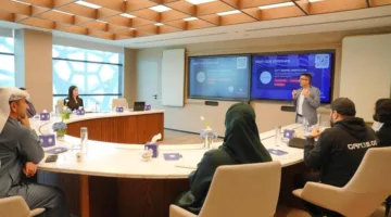 «شراع» يطلق الإصدار المحدث من «استوديو الشارقة للمشاريع الناشئة»