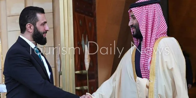 شراكة استثمارية جديدة بين الرياض ودمشق.. بداية منتدى الاستثمار السعودي السوري