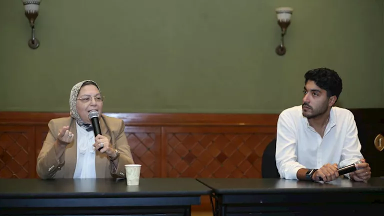 شراكة بين الوكالة الألمانية و”إيناكتس مصر” لإقامة النسخة الثانية من ملتقى التوظيف وتطوير المهارات شراكة بين الوكالة الألمانية و”إيناكتس مصر” لإقامة النسخة الثانية من ملتقى التوظيف وتطوير المهارات
