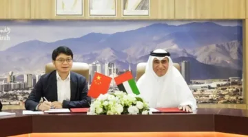 شراكة بين جامعة الفجيرة وجامعة نينغشيا الصينية