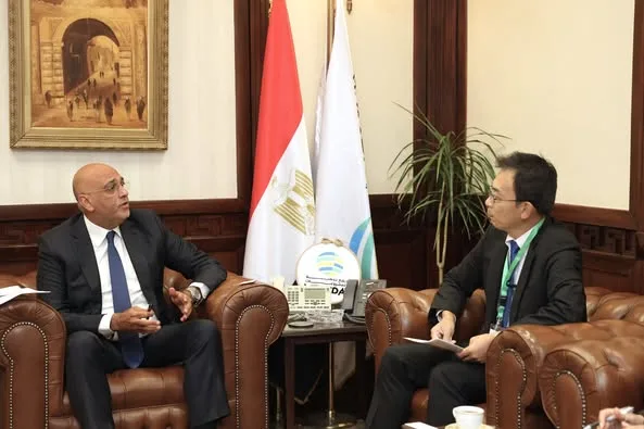 شراكة بين جهاز تنمية المشروعات وهيئة التعاون الدولي اليابانية (الجايكا) لتعزيز مشروعات الشباب الصناعية والإنتاجية