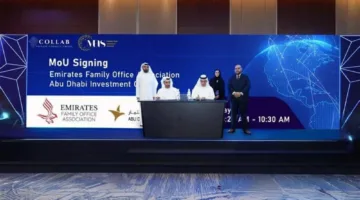 شراكة في أبوظبي تسعى لجذب الاستثمارات وتعزيز تأسيس الشركات العائلية في العاصمة