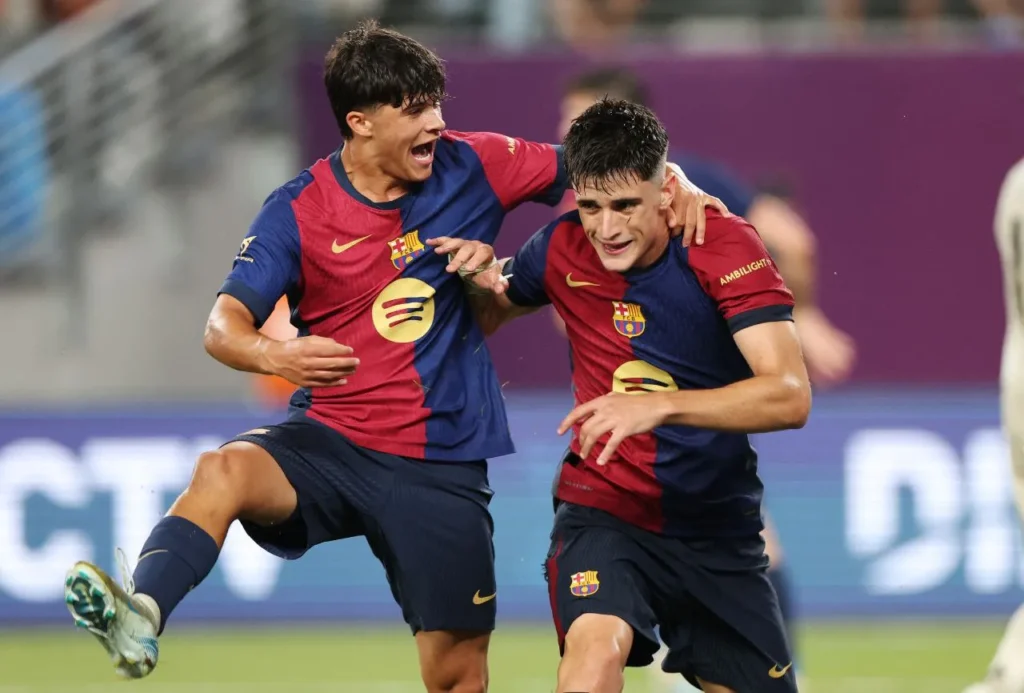 شرط برشلونة لمغادرة مهاجمه إلى فالنسيا شرط برشلونة لمغادرة مهاجمه إلى فالنسيا