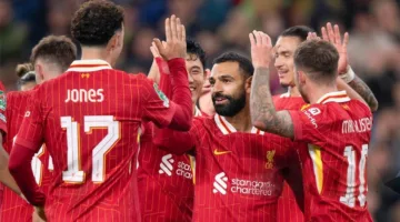 شرط ليفربول يعطل انتقال الهداف إلى دوري روشن