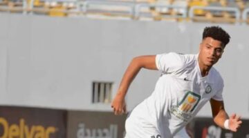 شرط نهائي يعيق انتقال أحمد ربيع لاعب البنك الأهلي إلى الزمالك