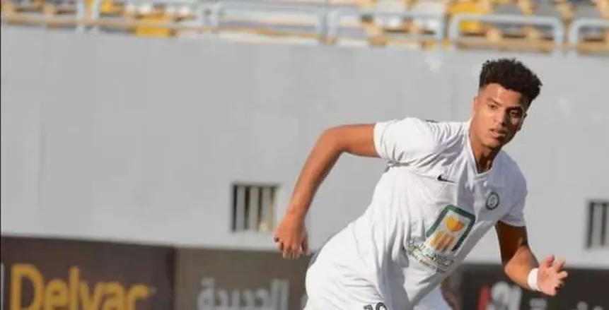 شرط نهائي يعيق انتقال أحمد ربيع لاعب البنك الأهلي إلى الزمالك شرط نهائي يعيق انتقال أحمد ربيع لاعب البنك الأهلي إلى الزمالك