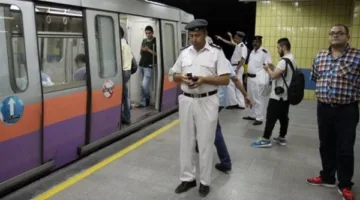 شرطة النقل والمواصلات: معالجة 1566 قضية مختلفة