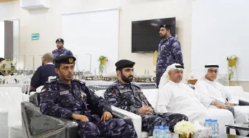 شرطة رأس الخيمة تُحيي يوم النزيل العالمي