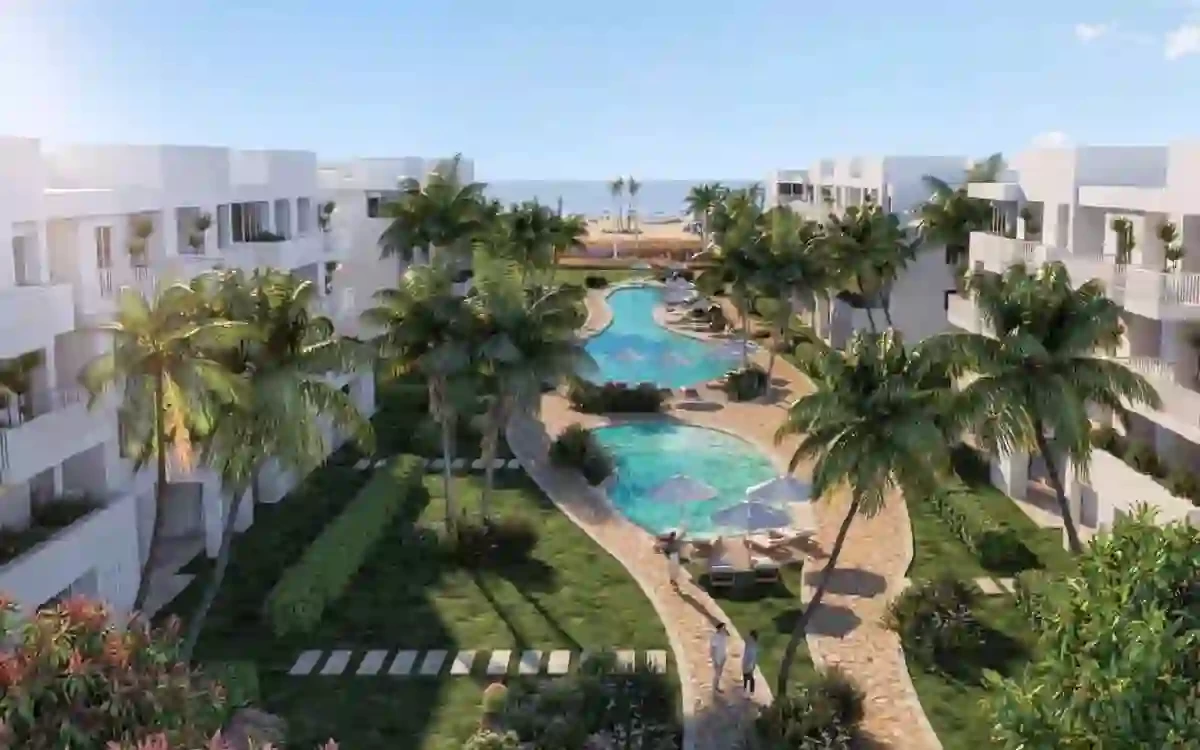 شركة MBG Developments تحتفل ببدء الصيف في رأس البر مع حفلة كبيرة featuring محمد حماقي ورزان مغربي في Doray Bay.