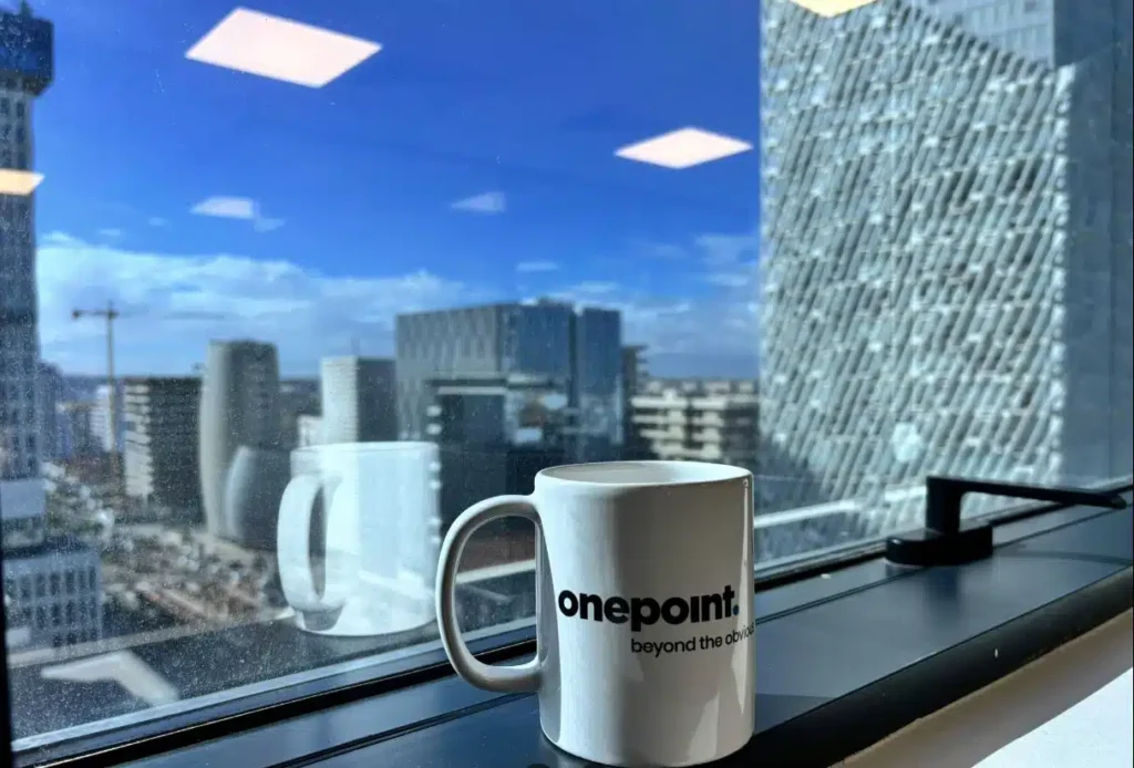 شركة Onepoint تدشّن مركزاً تكنولوجياً مختصاً في الذكاء الاصطناعي بمدينة الدار البيضاء شركة Onepoint تدشّن مركزاً تكنولوجياً مختصاً في الذكاء الاصطناعي بمدينة الدار البيضاء