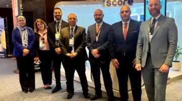 شركة «iscore» تساهم في المؤتمر السنوي لرؤساء إدارات المخاطر بالمصارف العربية في شرم الشيخ