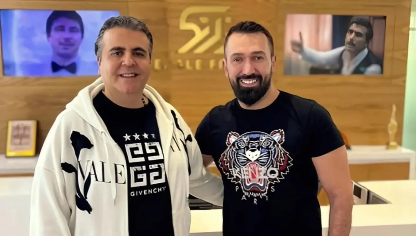 شركة إيغل فيلم وطارق سويد يعلنان postponement لمشروعهما