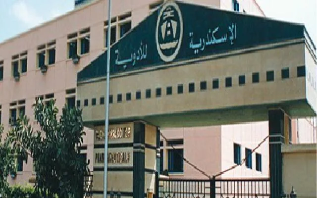 شركة “الإسكندرية للأدوية” تحقق أرباحًا بقيمة 378.5 مليون جنيه على مدار 11 شهرًا شركة “الإسكندرية للأدوية” تحقق أرباحًا بقيمة 378.5 مليون جنيه على مدار 11 شهرًا