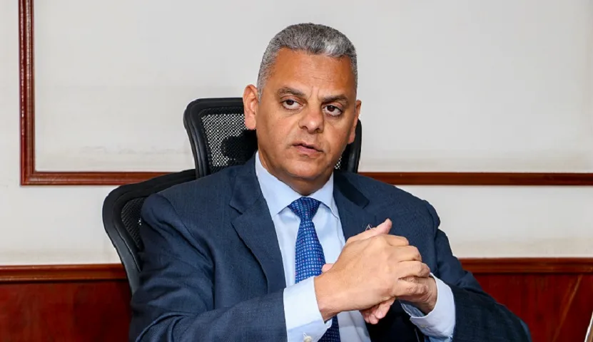 «شركة التأمين المصرية» تدعو إلى تنسيق الجهود لتوسيع خيارات المنتجات التأمينية البيئية.