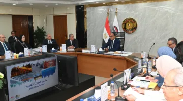 شركة القابضة للصناعات المعدنية تتطلع لتحقيق إيرادات بقيمة 74.1 مليار جنيه بحلول 2025-2026