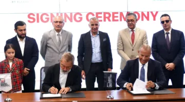 شركة بوني التركية تفتتح مصنعًا للمنسوجات في المنطقة الصناعية العاشرة باستثمار يبلغ 100 مليون دولار